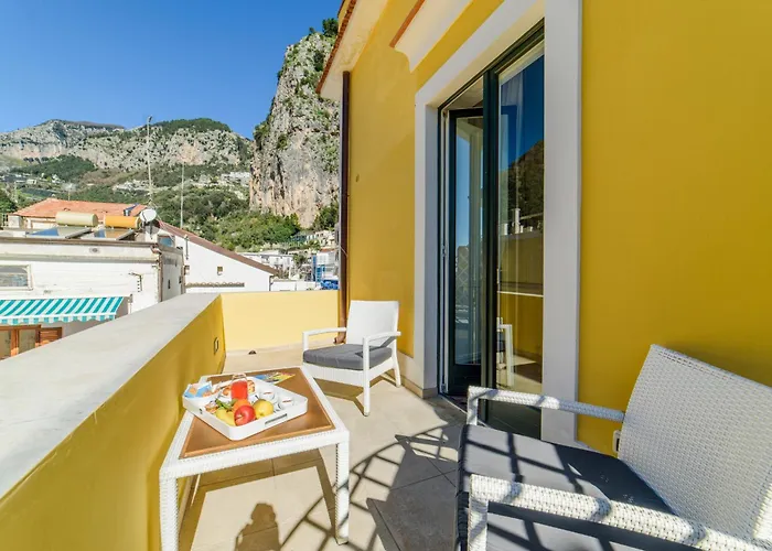 Amalfi Luxury House