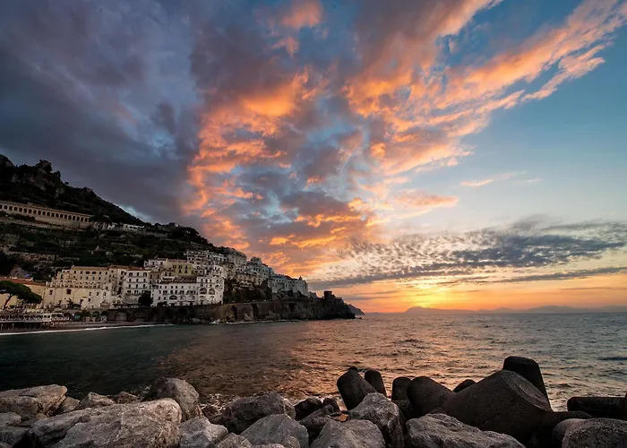 Amalfi Luxury House