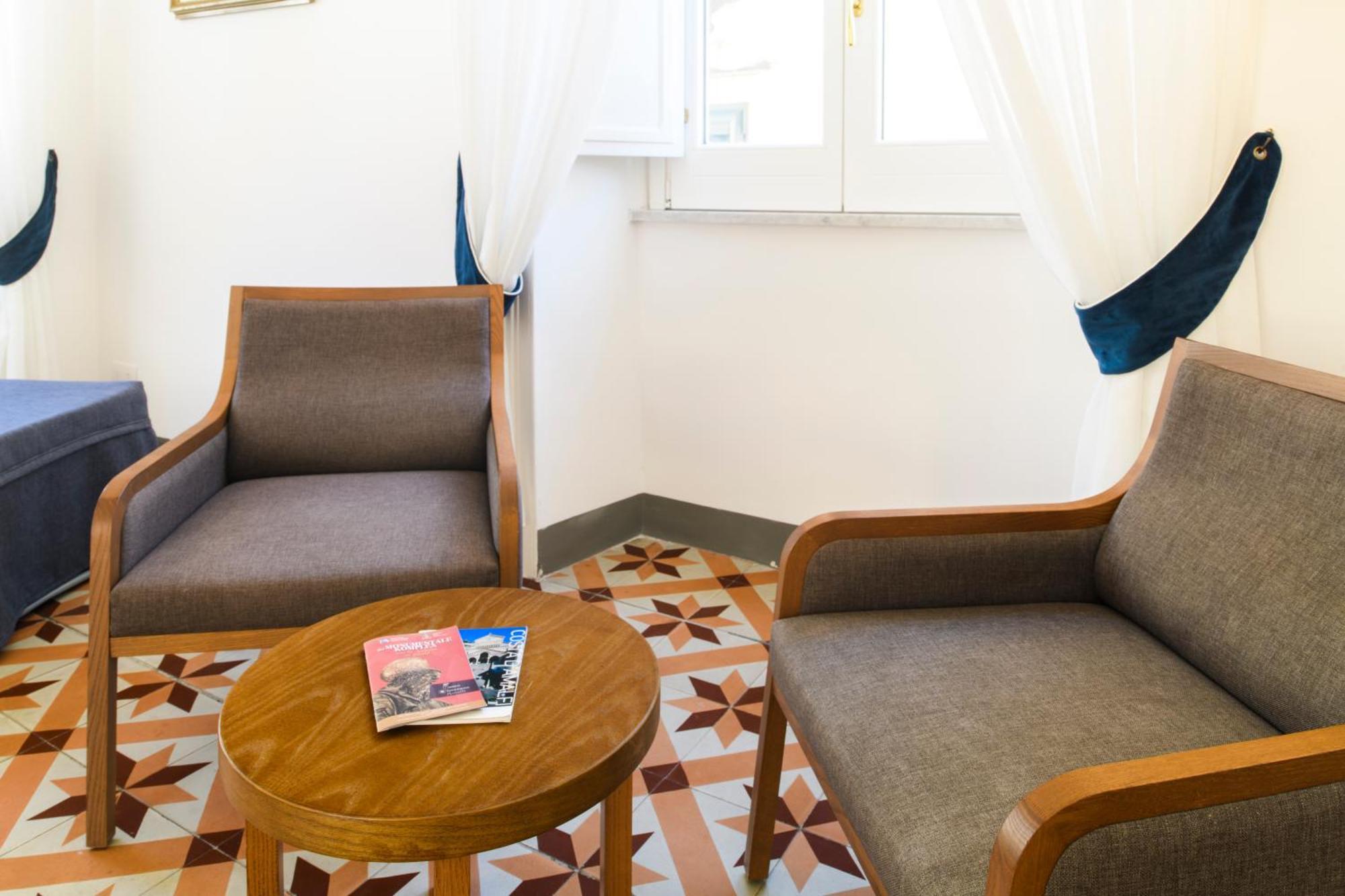Bed & Breakfast Luxury House Amalfi