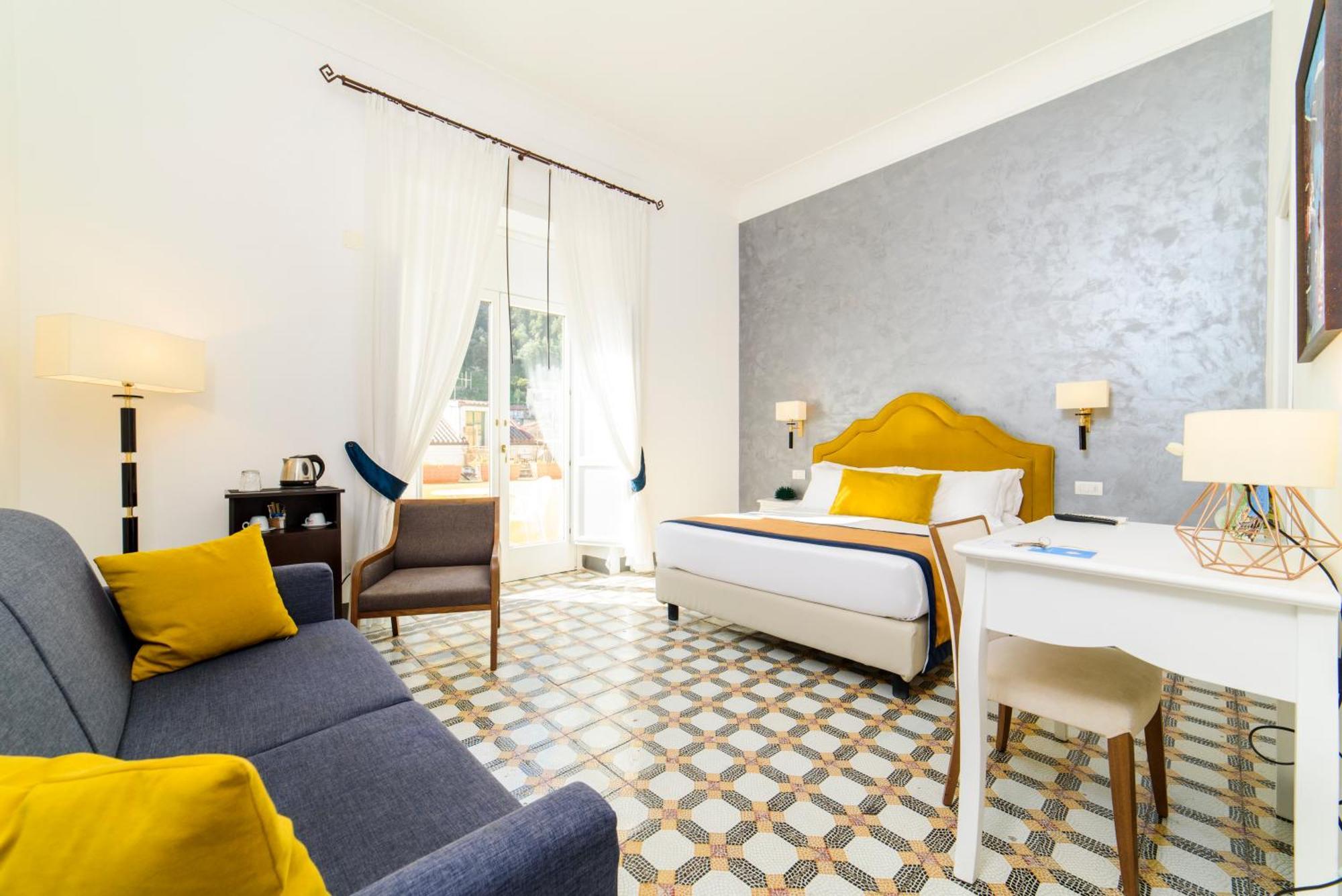 Luxury House Bed & Breakfast Amalfi