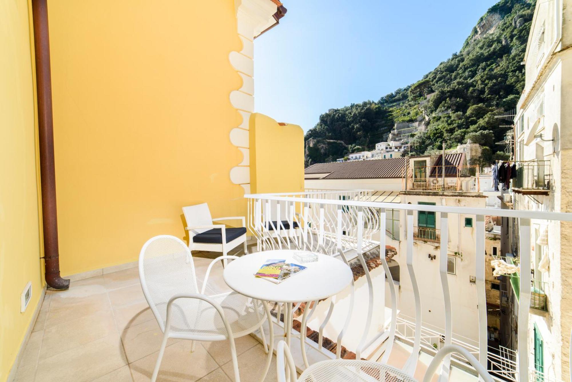 Bed & Breakfast Luxury House Amalfi