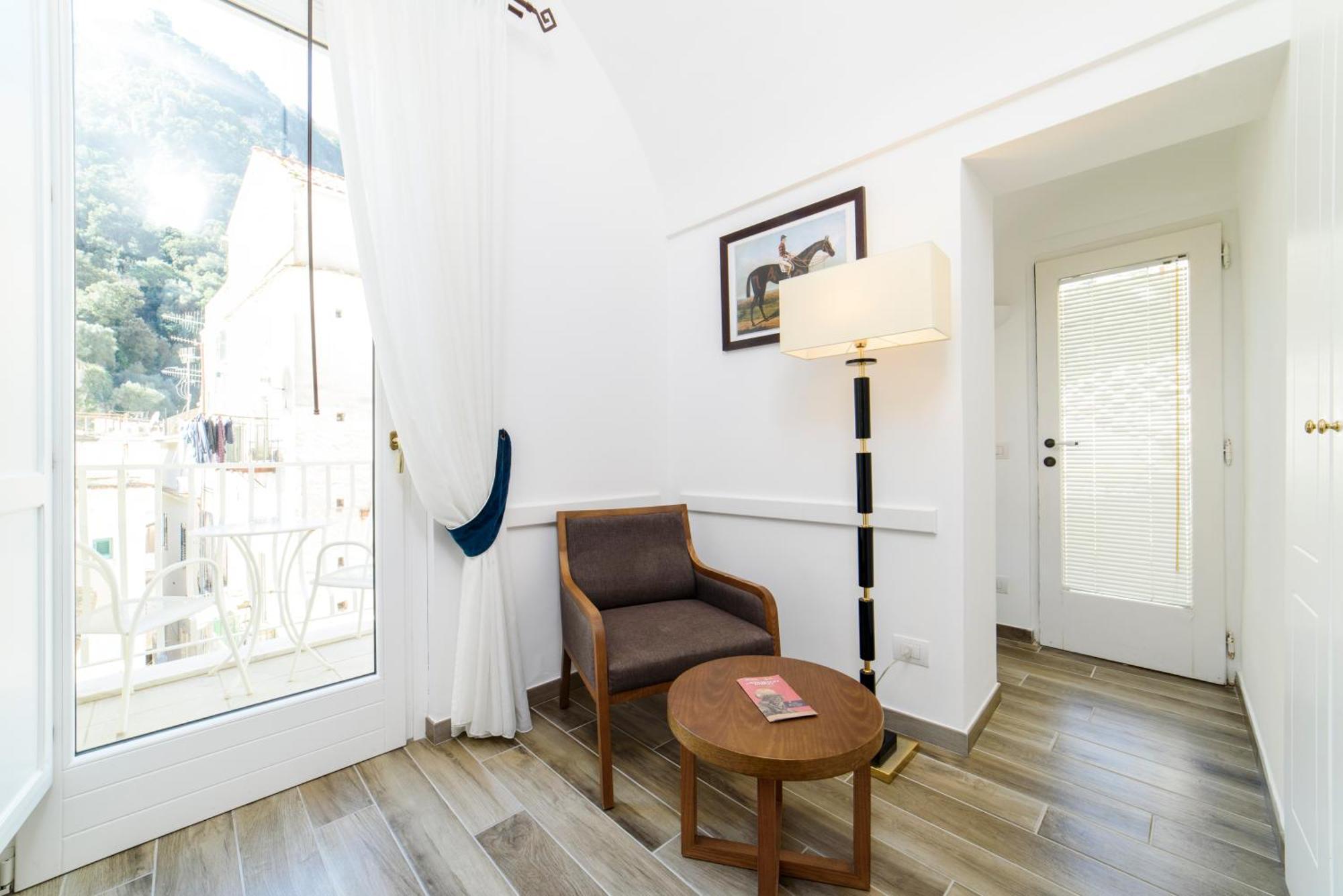 Bed & Breakfast Luxury House Amalfi