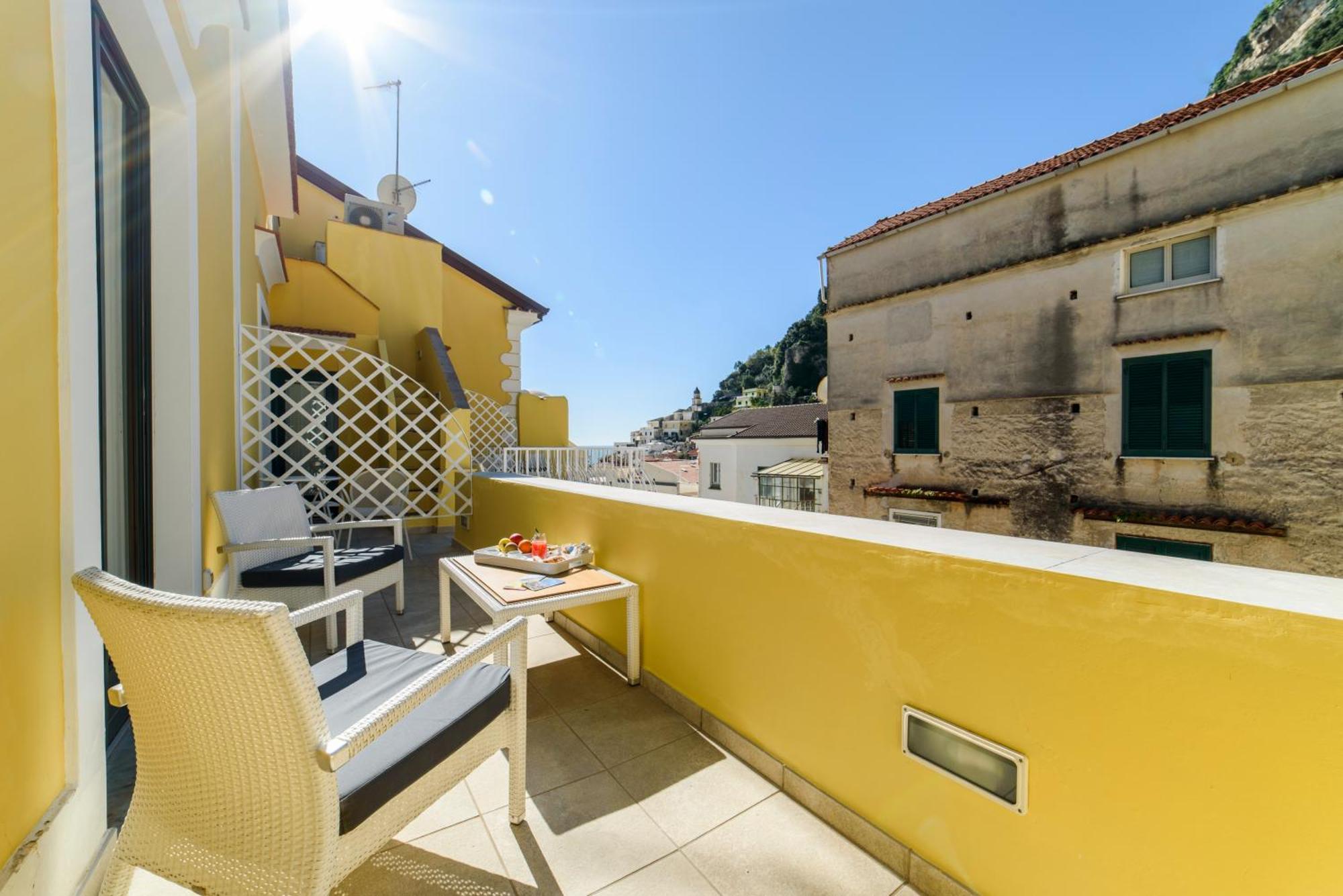 Luxury House 2* Amalfi