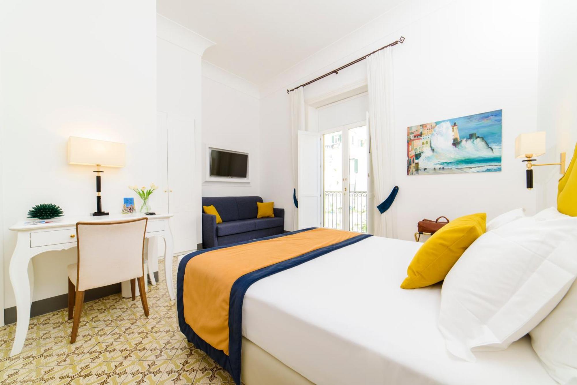 Luxury House 2* Amalfi