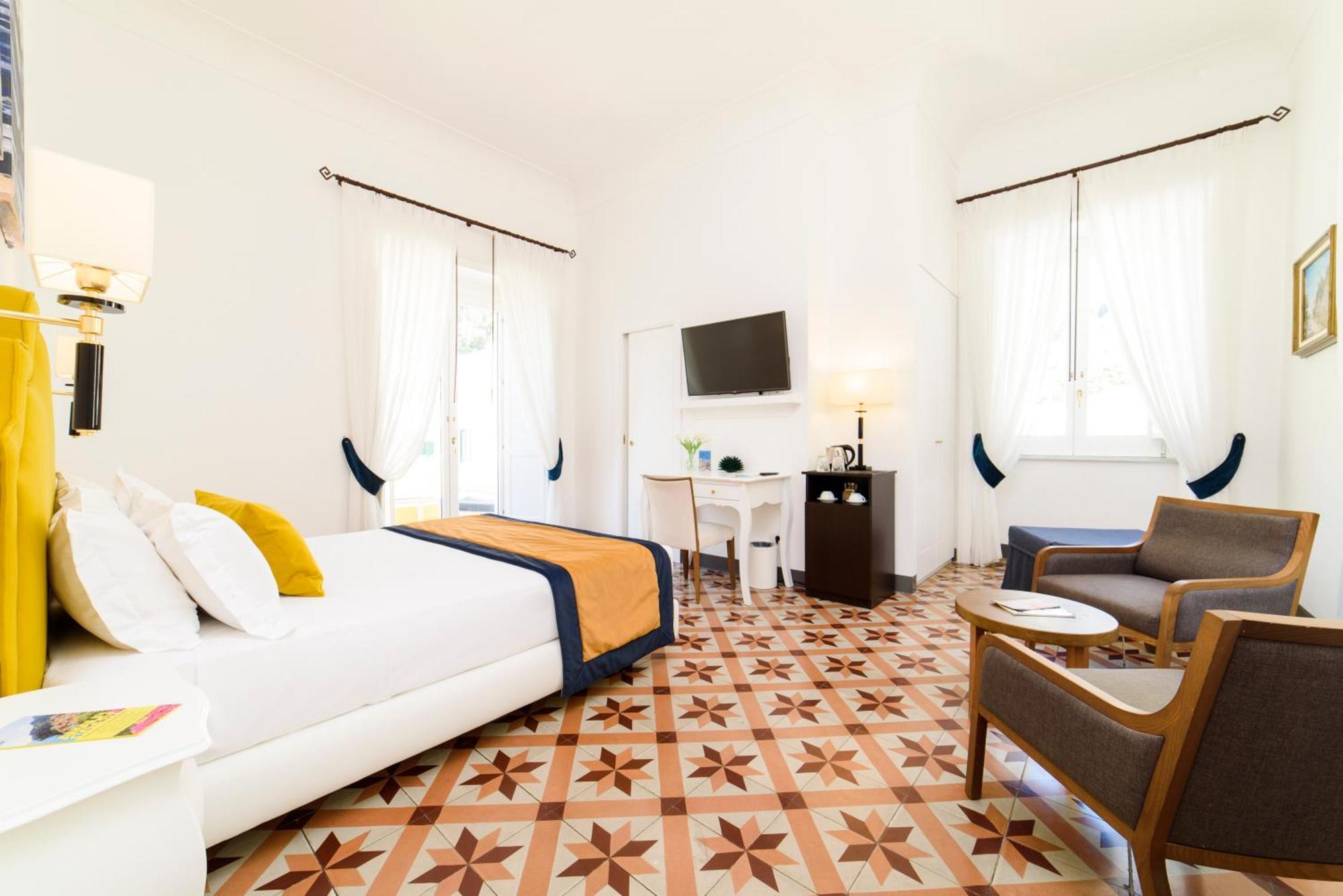 Bed & Breakfast Luxury House Amalfi