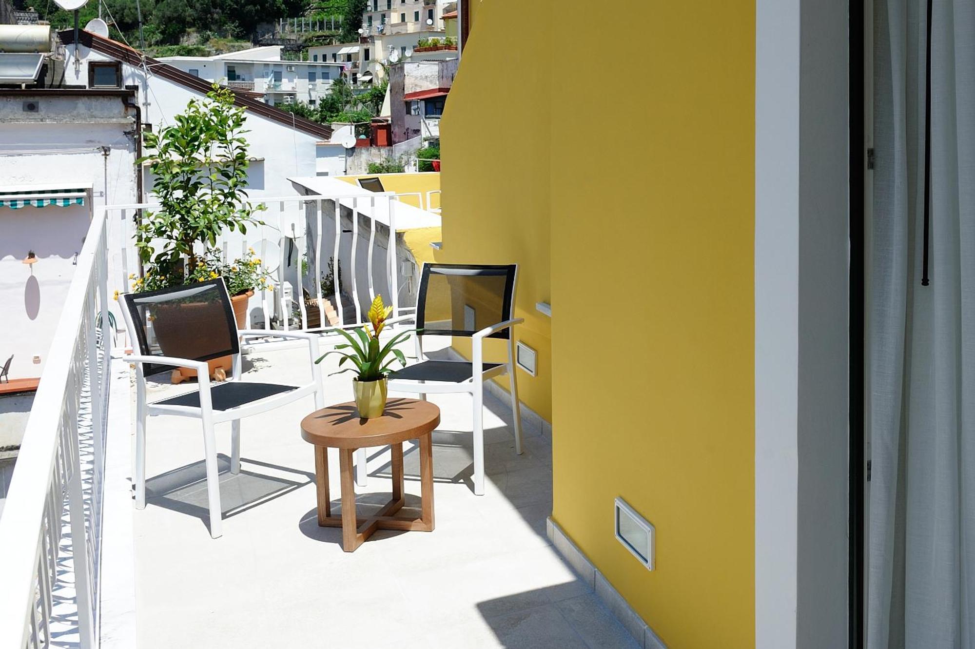 Bed & Breakfast Luxury House Amalfi
