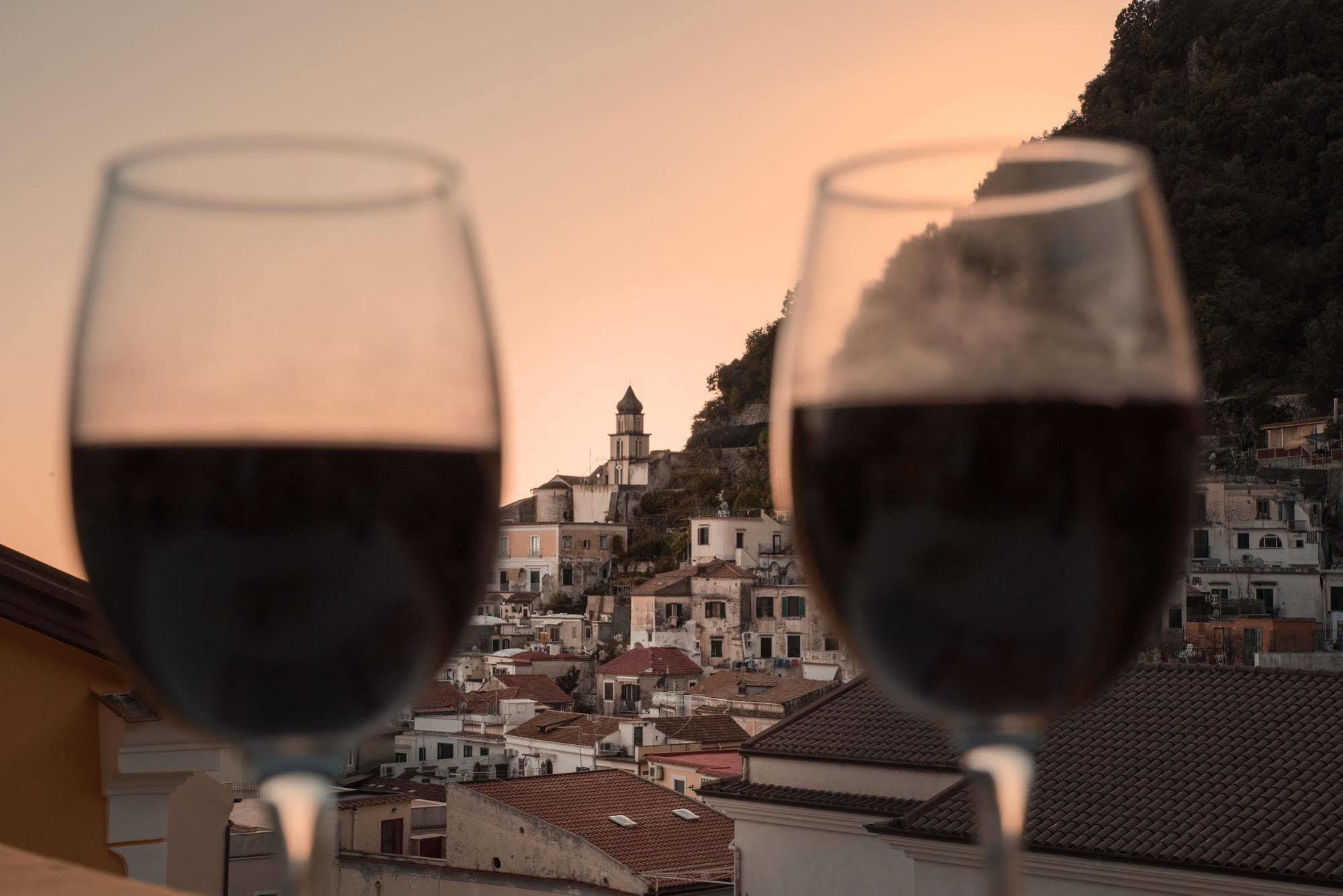 Luxury House 2* Amalfi